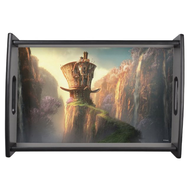 Hatter House Serving Tray (Front)