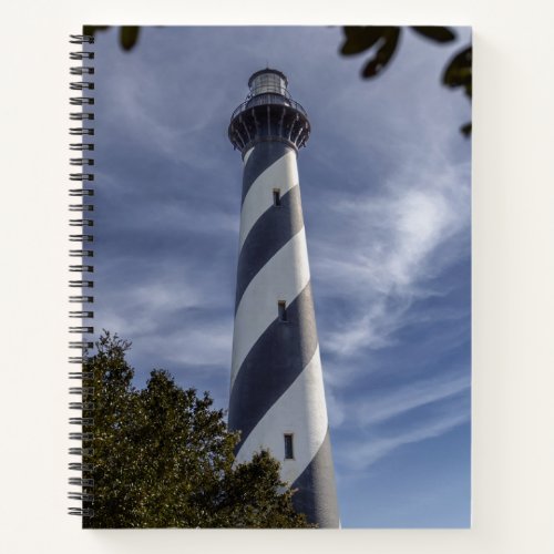 Hatteras Lighthouse Notebook