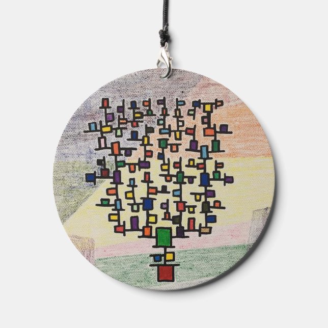 Hatters Tree Wind Chime Wind Chime (Front)