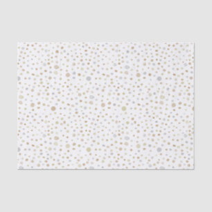 Hattie Confetti Watercolor Dots Tissue Paper