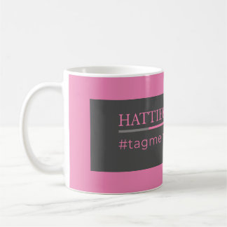 HattieEmpowers tagin Coffee Mug