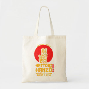 Hattori Hanzo Okinawa' Tote Bag