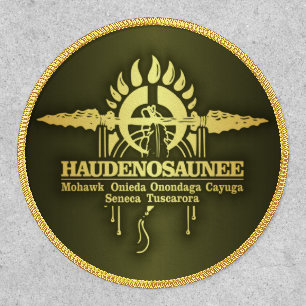 Haudenosaunee 2 patch