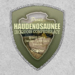 Haudenosaunee (arrowhead) Patch at Zazzle