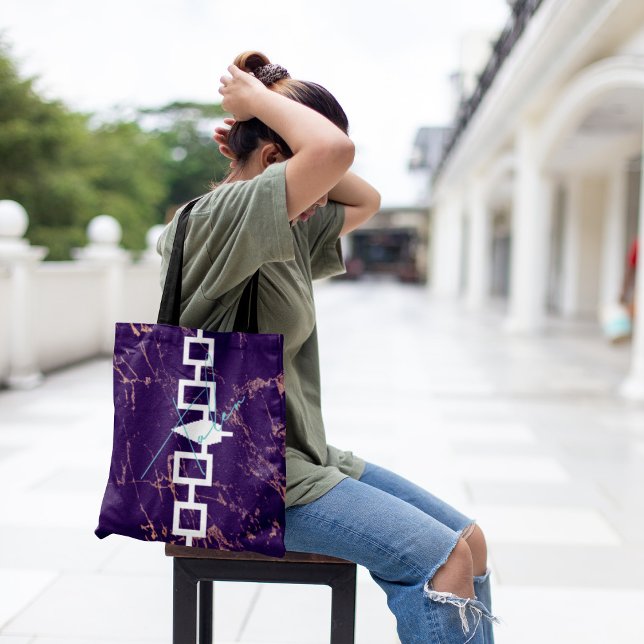 Haudenosaunee Confederacy Flag  Tote Bag (Creator Uploaded)