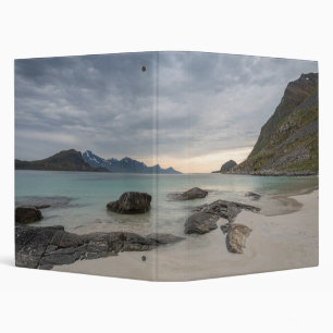 Haukland Lofoten 3 Ring Binder