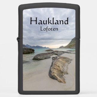 Haukland Lofoten