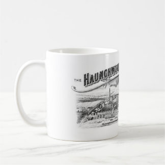 Haunchwood Brick and Tile Co Ltd (Nuneaton) Coffee Mug
