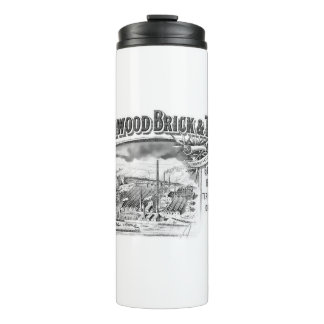Haunchwood Brick and Tiles Co Ltd (Nuneaton) Therm Thermal Tumbler