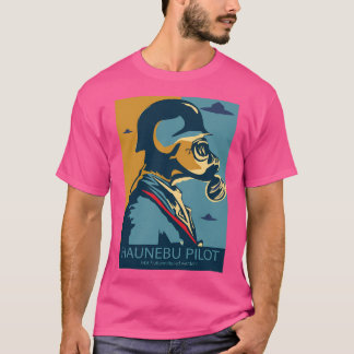 Haunebu Pilot T-Shirt