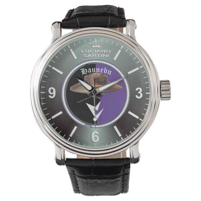 HAUNEBU WATCH (Front)