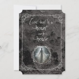 Haunt Our First House