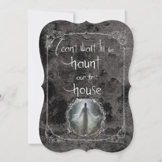 Haunt Our First House 