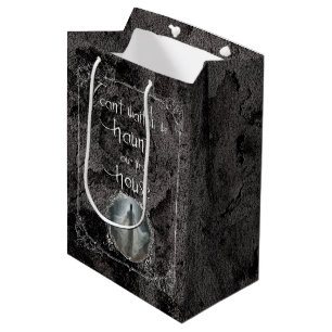 Haunt Our First House Medium Gift Bag