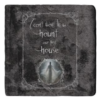 Haunt Our First House