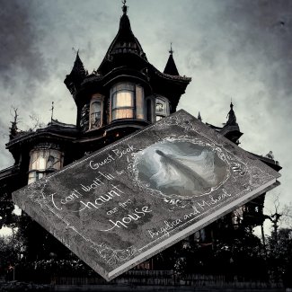 Haunt Our First House Wedding