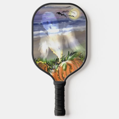 Haunted Beach Pickleball Paddle