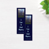 Haunted bookmark (Desk)