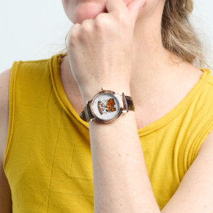 Haunted by 67 Funny Ghost And Pumpkin Halloween Watch