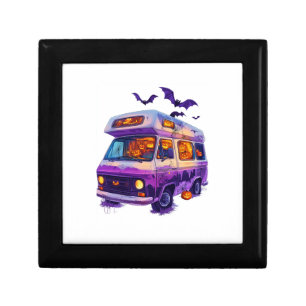 Haunted Camper Van Gift Box