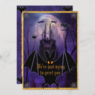 Haunted Castle Halloween 