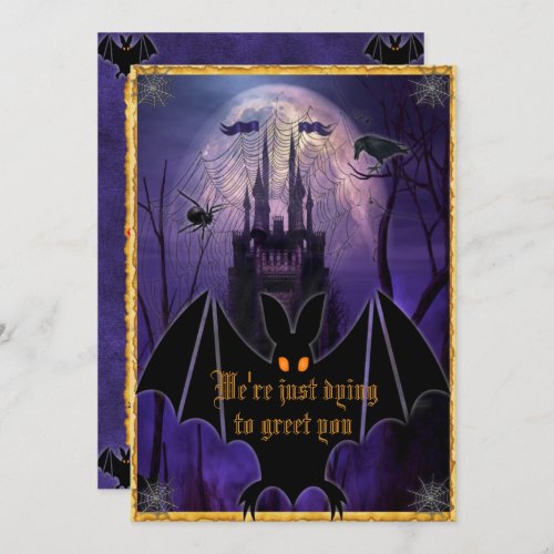 Haunted Castle Halloween 