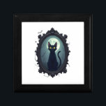 Haunted Cat Mirror Gift Box<br><div class="desc">Haunted Cat Mirror</div>
