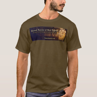 Haunted Eateries Tee