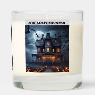 Haunted Elegance: Vintage Halloween Decor