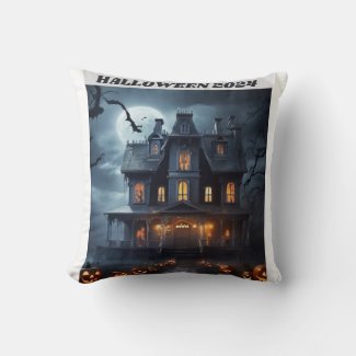 Haunted Elegance: Vintage Halloween Decor