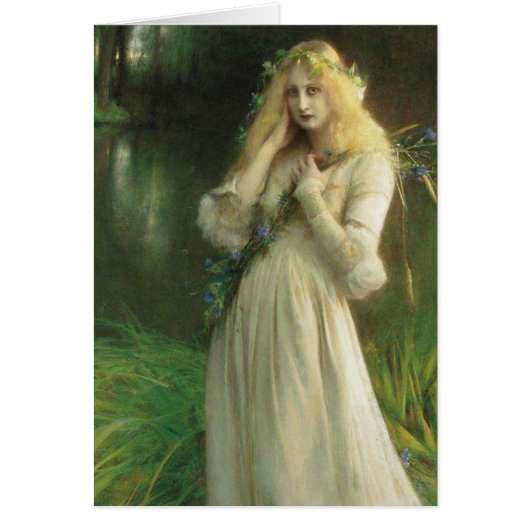 Haunted Eyes Ophelia (Front)