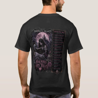 HAUNTED FAIRY TALES ALBUM ARTWORK T-Shirt