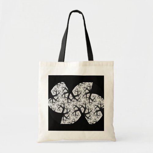 Haunted Forest Budget Tote Bag