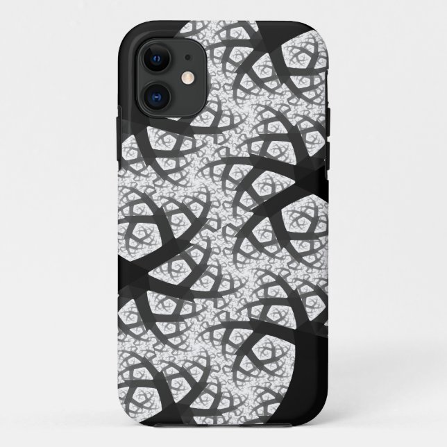 Haunted Forest iPhone Case (Back)