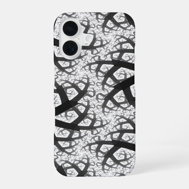 Haunted Forest Iphone Case (Back)