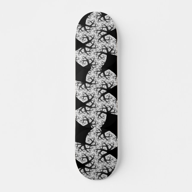 Haunted Forest Skateboard Deck (Front)
