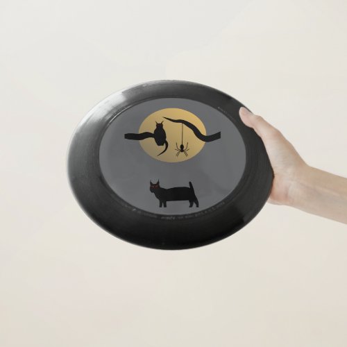 Haunted Full Moon Frisbee