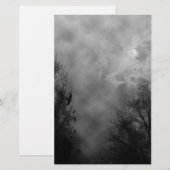 Haunted Gothic Sky (Front/Back)