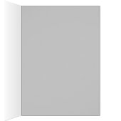 Haunted Halloween Sky Red Mist Card (Inside (Right))