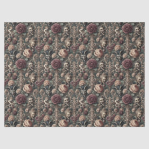 Haunted Harmonics – Gothic Victorian Tissue Paper
