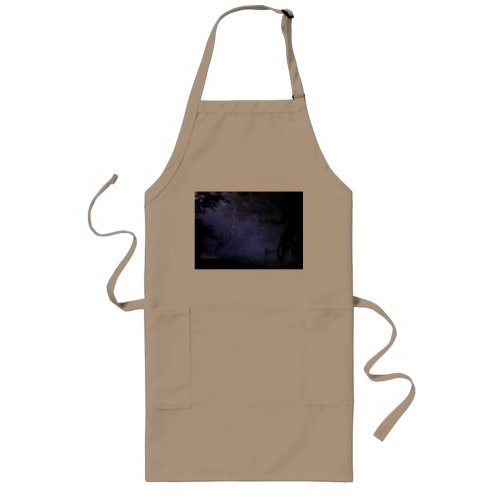 Haunted Hill House Apron