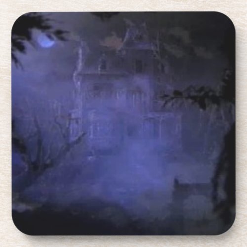 Haunted Hill House Coasters