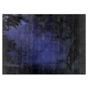 Haunted Hill House Cutting Board