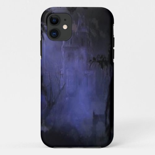 Haunted Hill House iPhone 5 Case