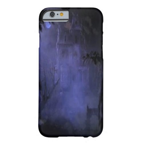 Haunted Hill House iPhone 6 Case