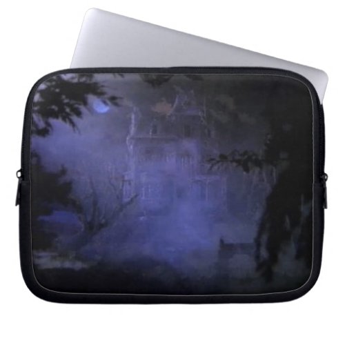 Haunted Hill House Laptop Sleeve
