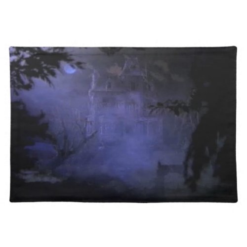 Haunted Hill House Placemat