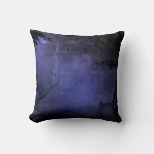 Haunted Hill House Reversible Pillow