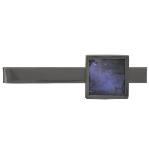 Haunted Hill House Tie Bar