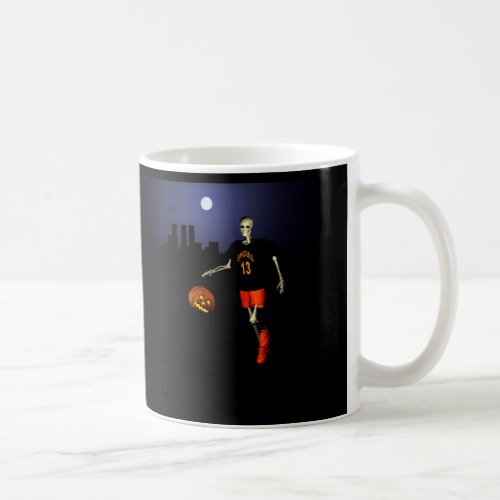 Haunted Hoops Coffee Mug